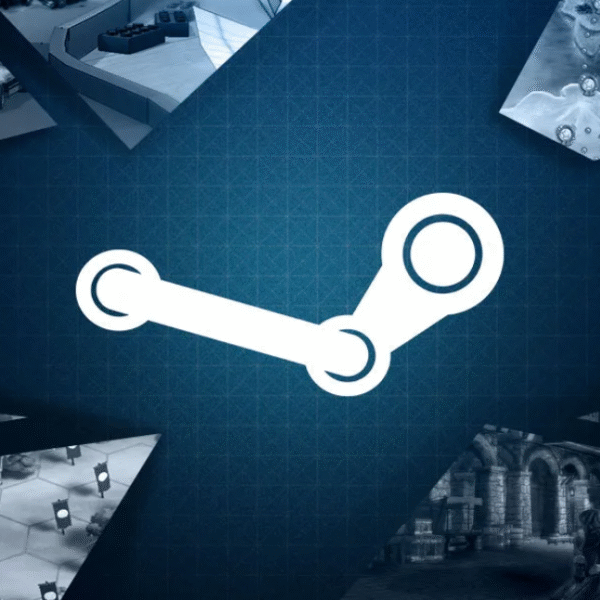 1 x Random Steam Game (Digital Download)