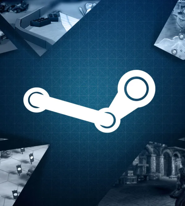 10 x Random Steam Games (Digital Download)