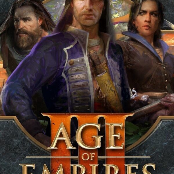Age of Empires III: Definitive Edition Steam (Digital Download)