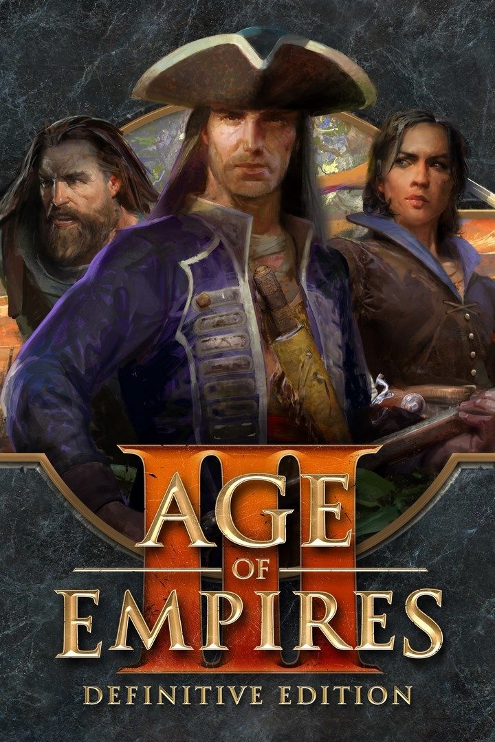 Age of Empires III: Definitive Edition Steam (Digital Download) Age of Empires III: Definitive Edition Steam (Digital Download)