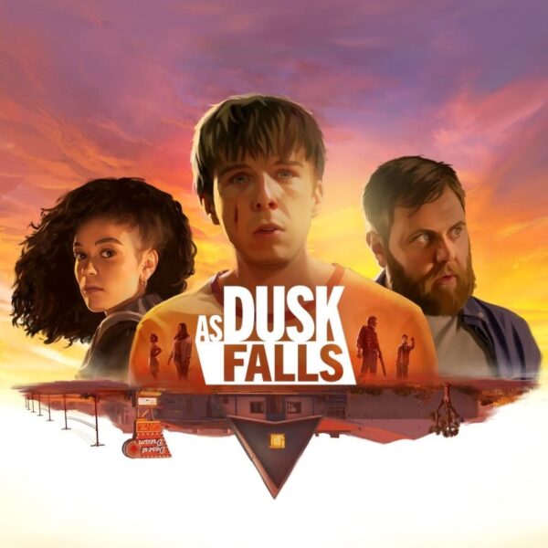 As Dusk Falls Windows 10 (Digital Download)