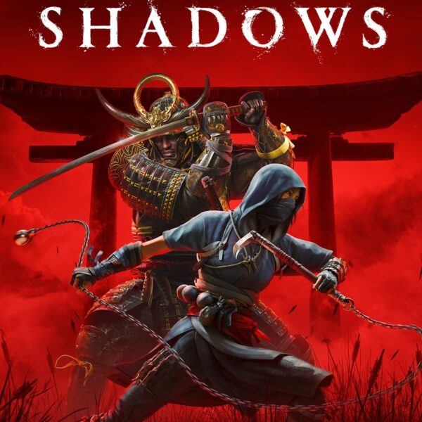 Assassin’s Creed Shadows PC Ubisoft Connect (Digital Download)