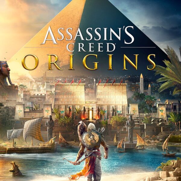 Assassin's Creed: Origins XBOX One (Digital Download)