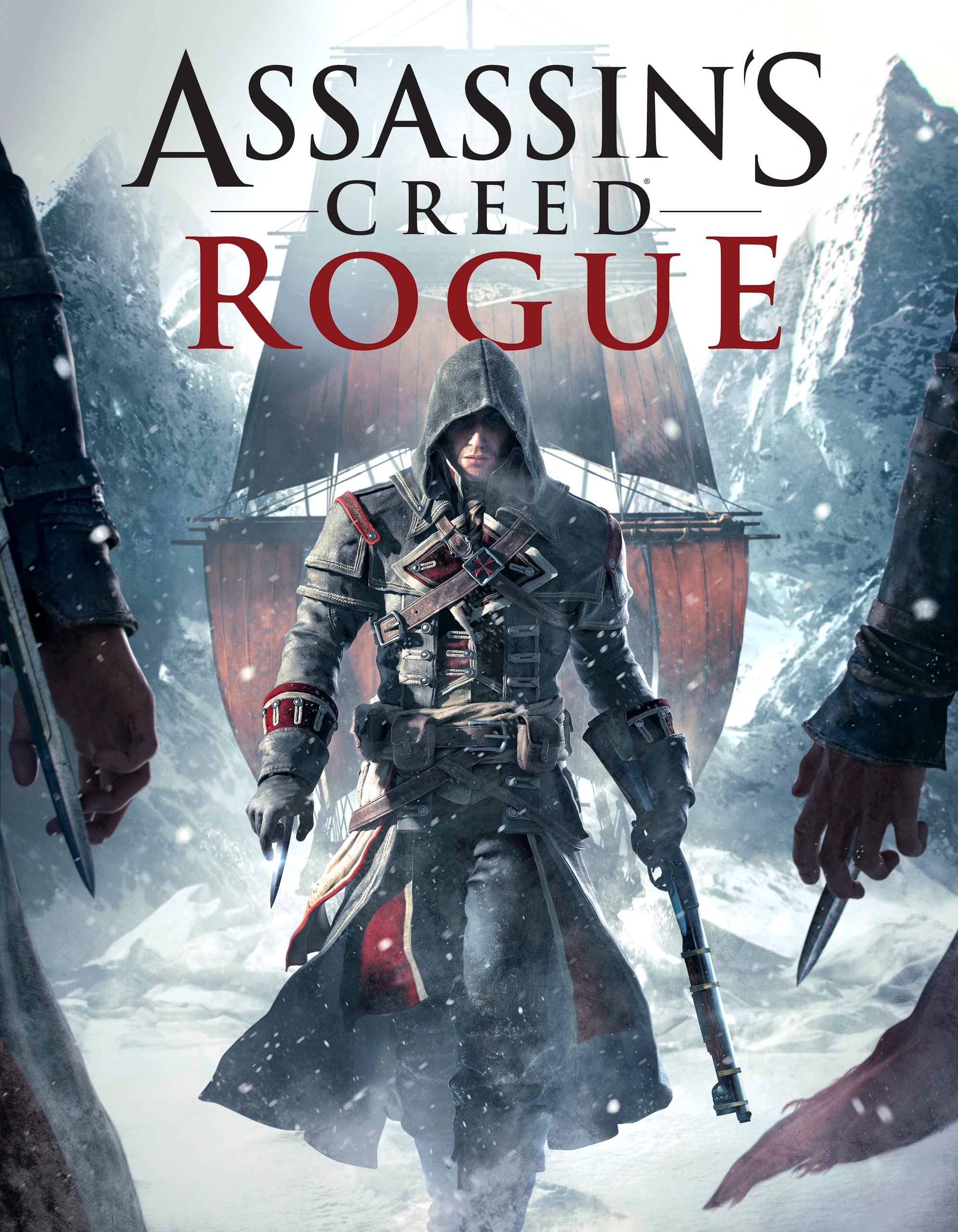 Assassin's Creed Rogue Ubisoft Connect (Digital Download) Assassin's Creed Rogue Ubisoft Connect (Digital Download)