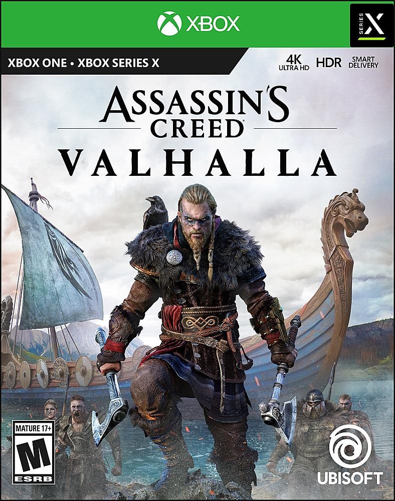 Assassin's Creed Valhalla XBOX One (Digital Download)