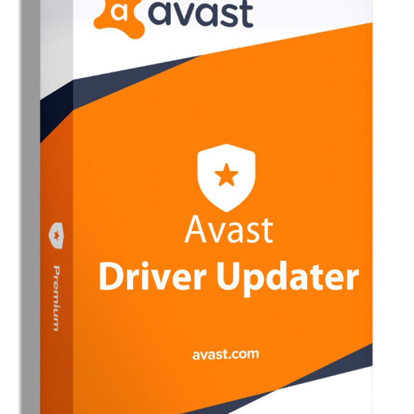 AVAST Driver Updater (1 Year / 3 PCs)