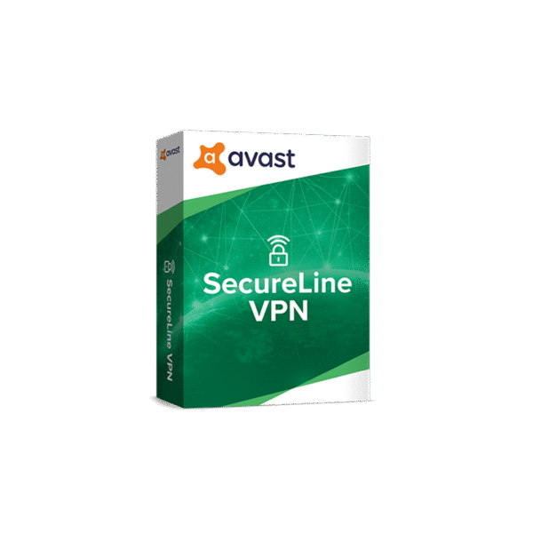Avast SecureLine VPN (1 Year / 1 Device) Latest Version + Free Updates