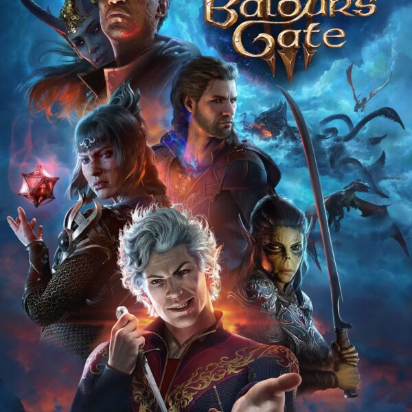 Baldur's Gate 3 GOG (Digital Download)