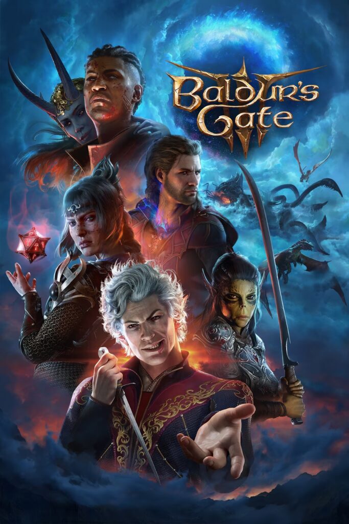 Baldur's Gate 3 GOG (Digital Download)
