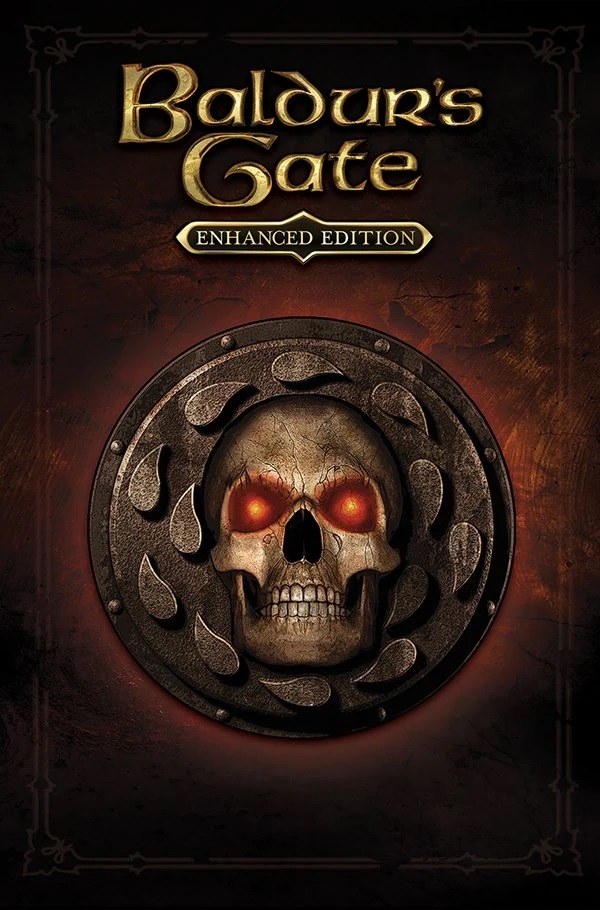 Baldur's Gate Enhanced Edition Steam (Digital Download)