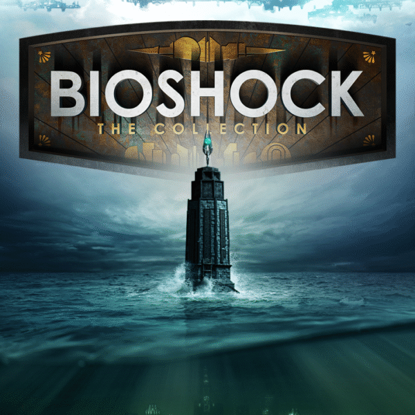 BioShock: The Collection Steam (Digital Download)