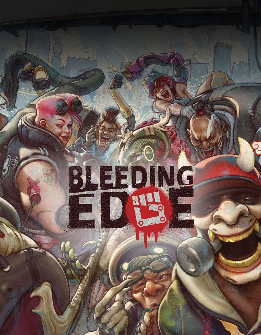 Bleeding Edge XBOX One (Digital Download) Bleeding Edge XBOX One (Digital Download)