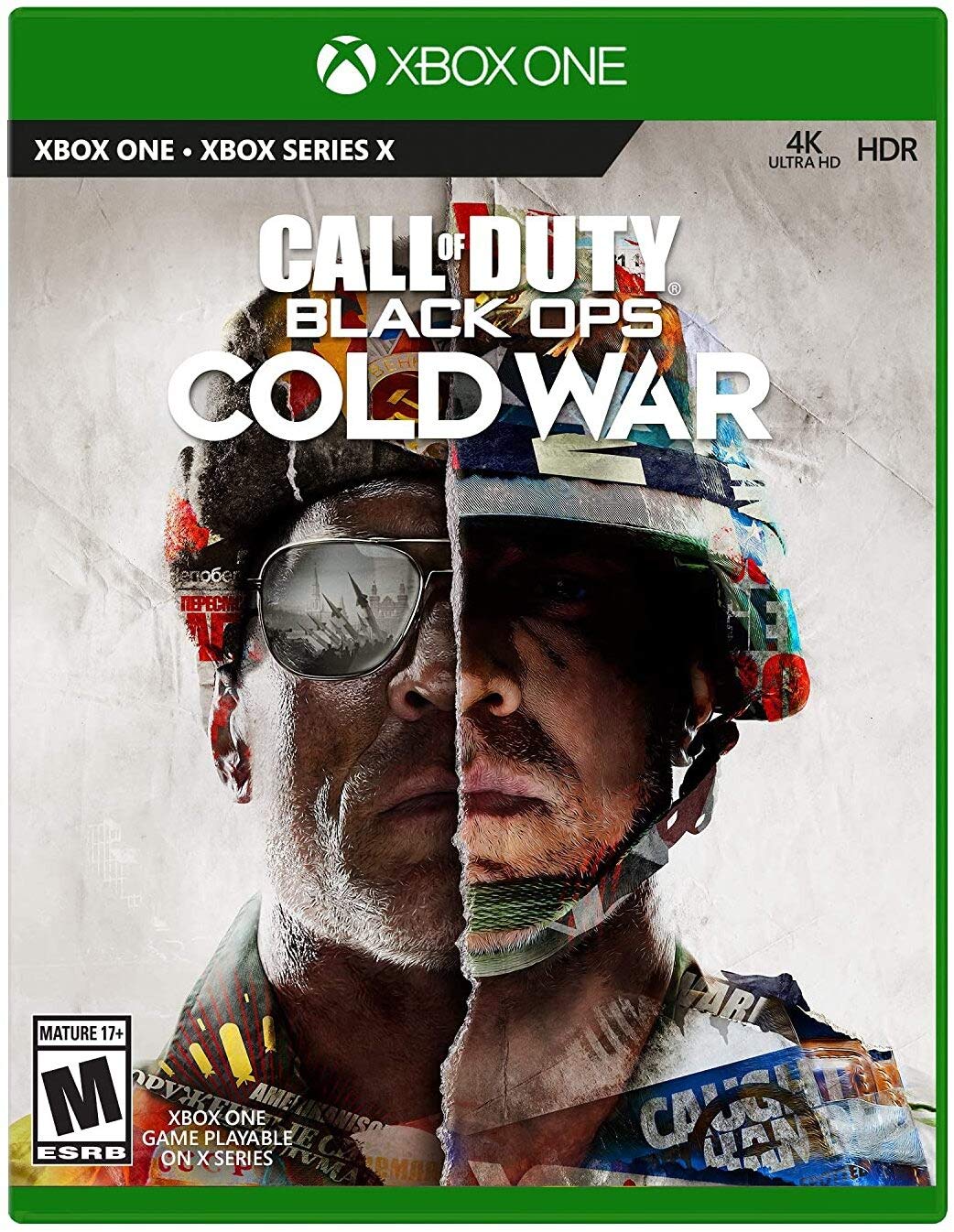 Call of Duty: Black Ops Cold War XBOX One (Digital Download) Call of Duty: Black Ops Cold War XBOX One (Digital Download)