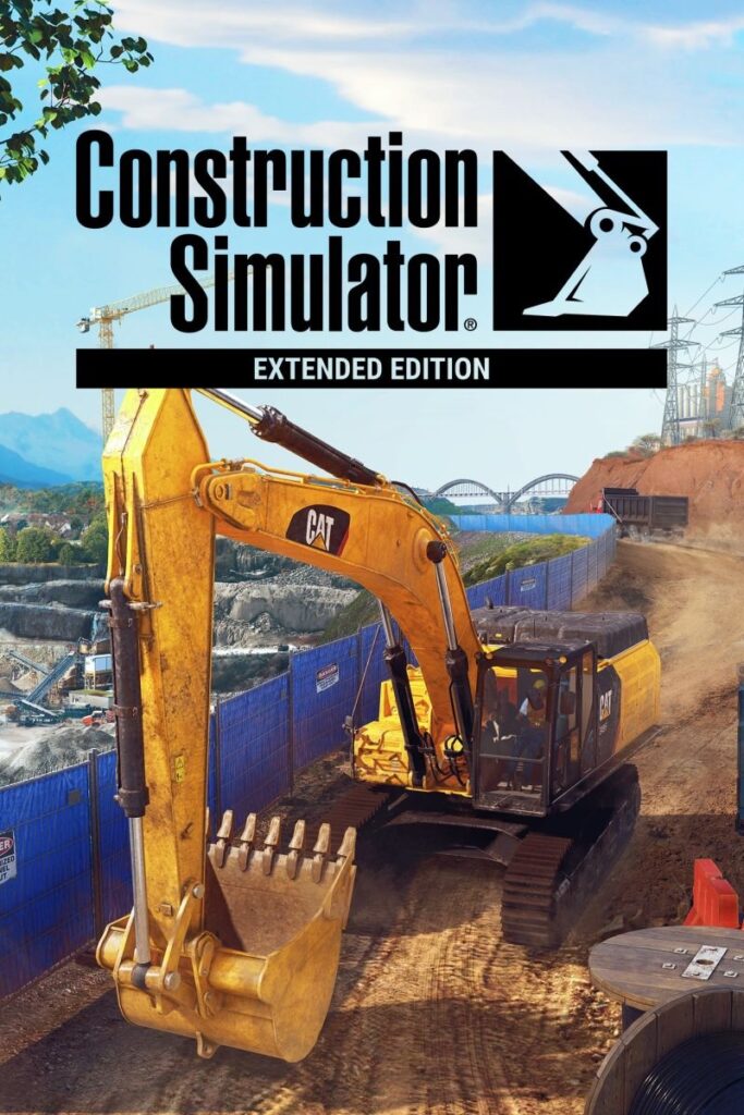 Construction Simulator Extended Edition Steam (Digital Download)