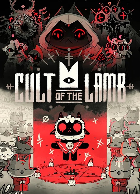 Cult of the Lamb Steam (Digital Download)