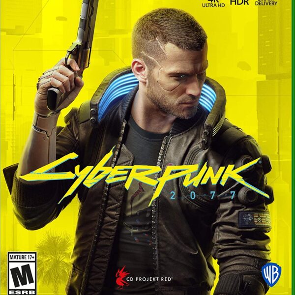 Cyberpunk 2077 XBOX One / Xbox Series X|S (Digital Download)