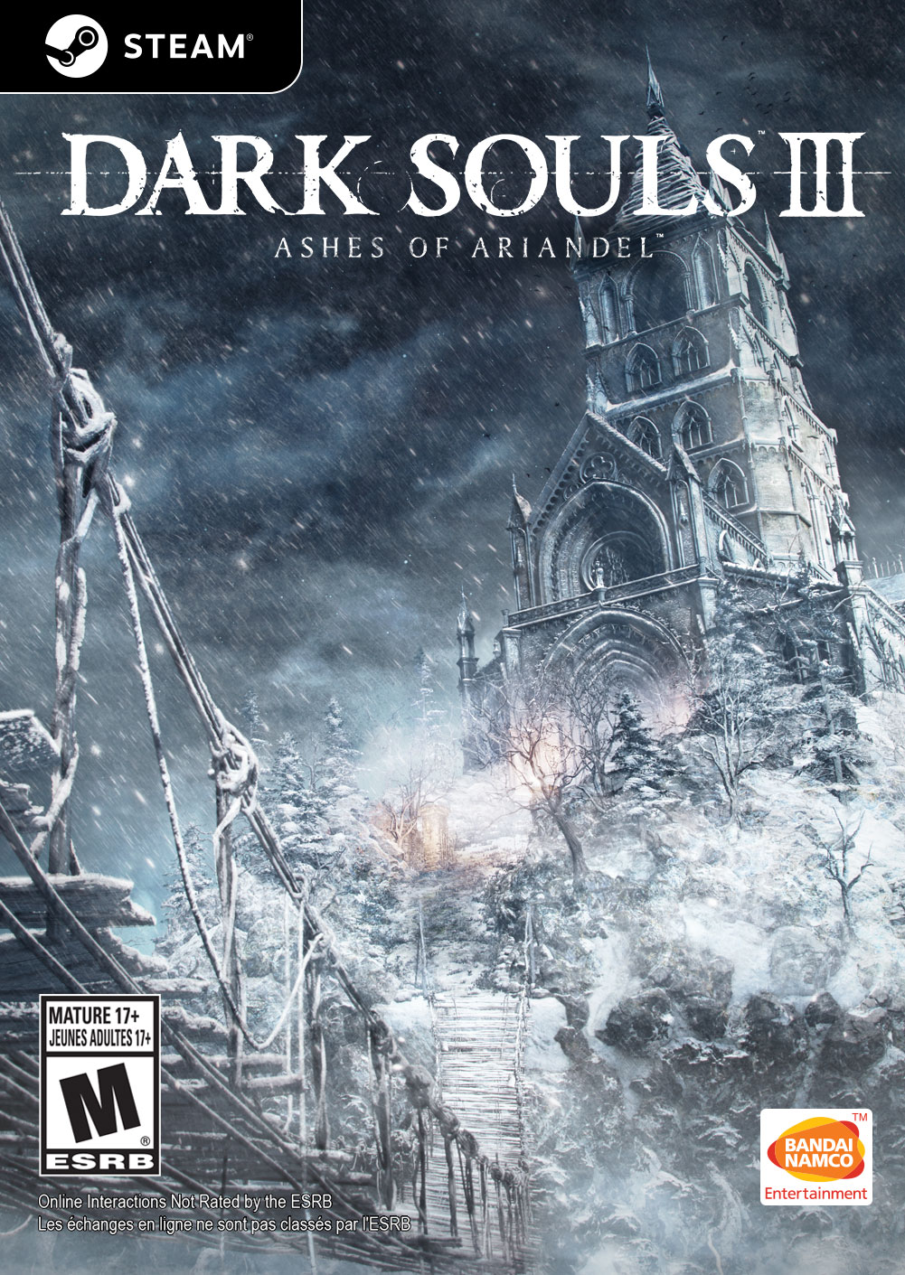 Dark Souls III - Ashes of Ariandel DLC Steam (Digital Download) Dark Souls III - Ashes of Ariandel DLC Steam (Digital Download)