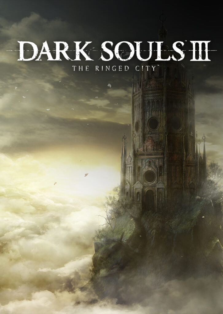 Dark Souls III - The Ringed City DLC Steam (Digital Download)