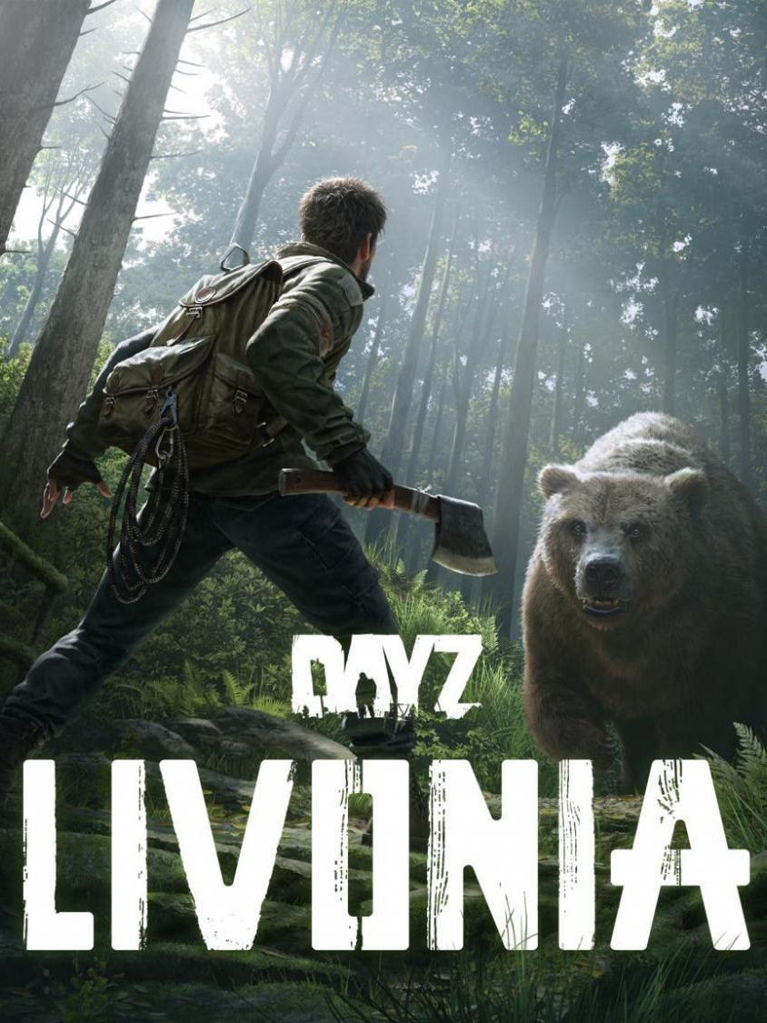 DayZ Livonia DLC Steam (Digital Download) DayZ Livonia DLC Steam (Digital Download)