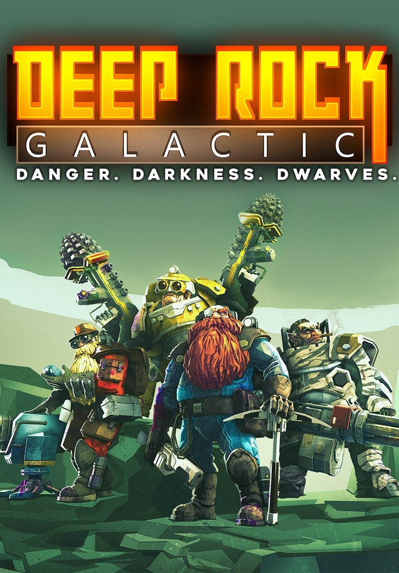 Deep Rock Galactic Steam (Digital Download) Deep Rock Galactic Steam (Digital Download)