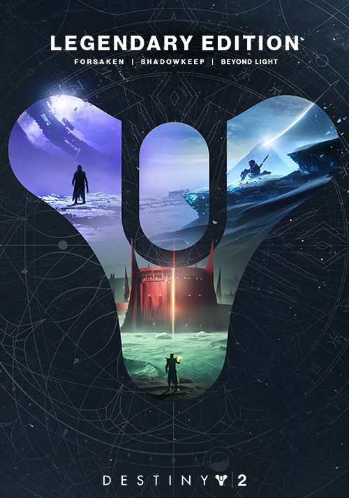 Destiny 2: Legendary Edition Steam (Digital Download)