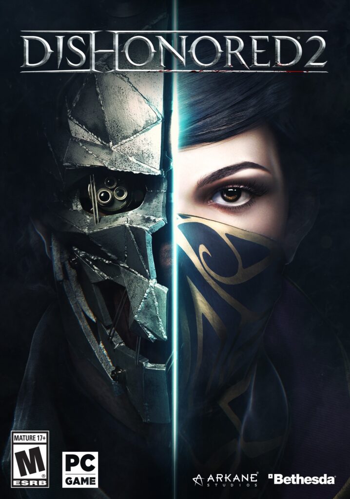 Dishonored 2 Steam (Digital Download)