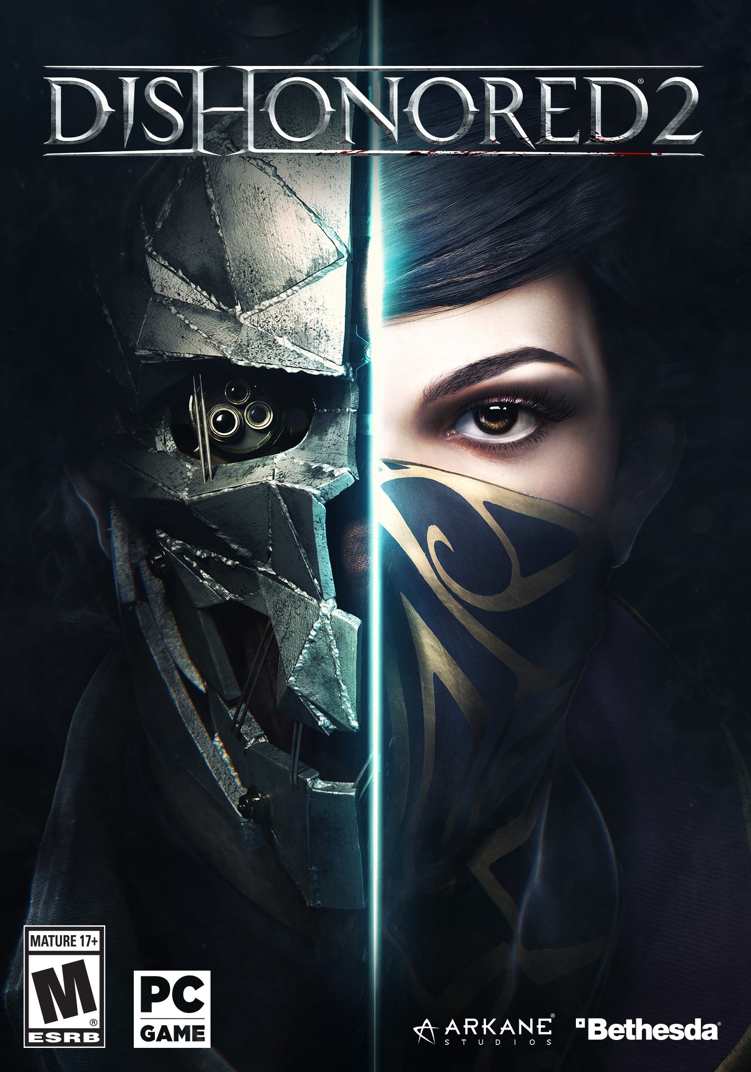 Dishonored 2 Steam (Digital Download) Dishonored 2 Steam (Digital Download)