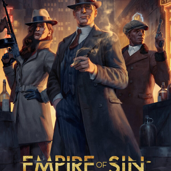 Empire of Sin Steam (Digital Download)