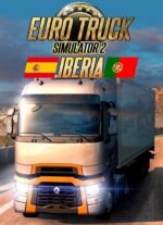 Euro Truck Simulator 2 - Iberia DLC Steam (Digital Download)