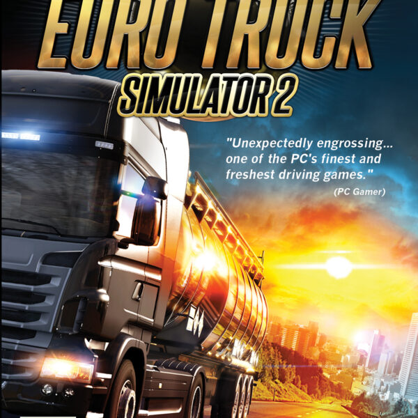 Euro Truck Simulator 2 Steam (Digital Download)