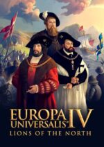 Europa Universalis IV - Lions of the North DLC Steam (Digital Download)