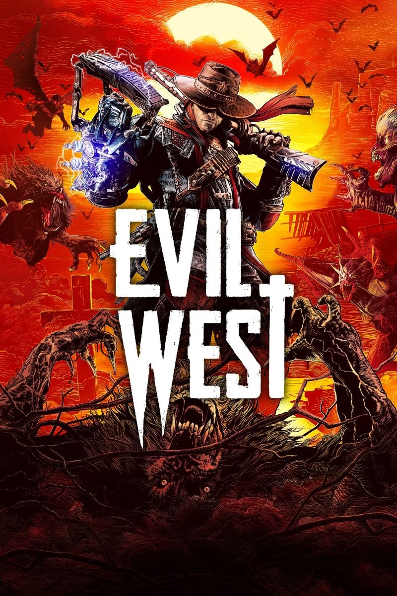Evil West Steam (Digital Download) Evil West Steam (Digital Download)