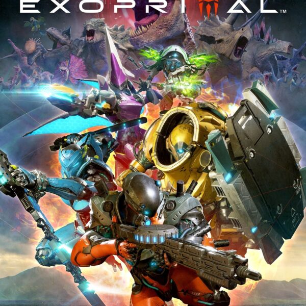 Exoprimal Steam (Digital Download)