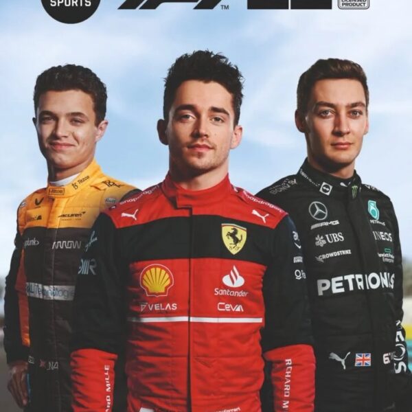 F1 22 Origin (Digital Download)