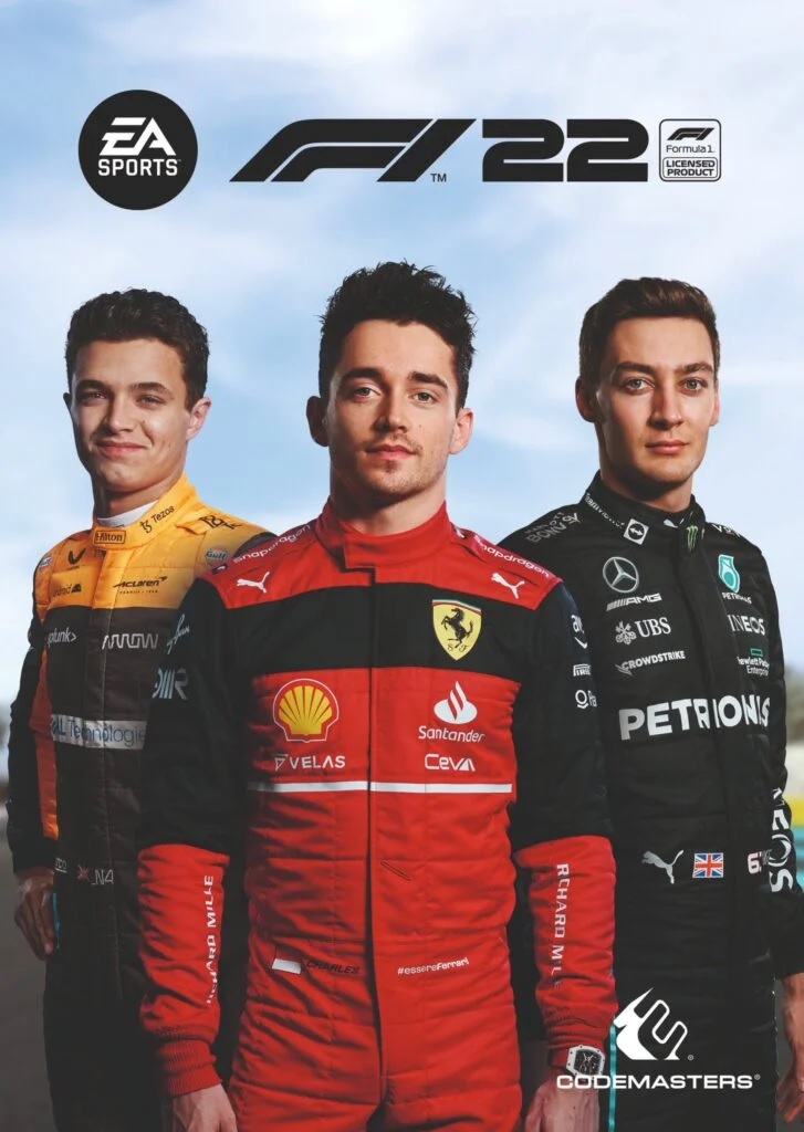 F1 22 Origin (Digital Download)