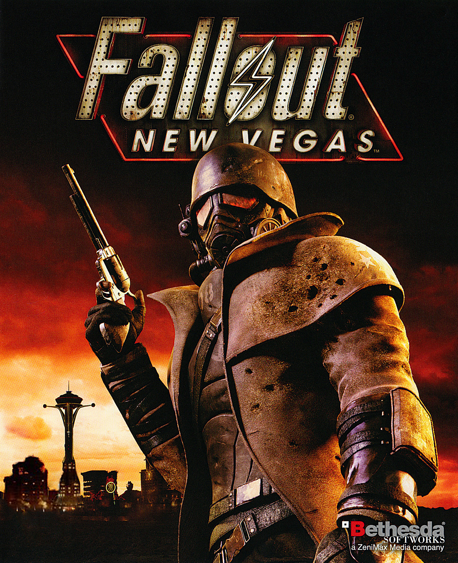 Fallout: New Vegas Steam (Digital Download) Fallout: New Vegas Steam (Digital Download)