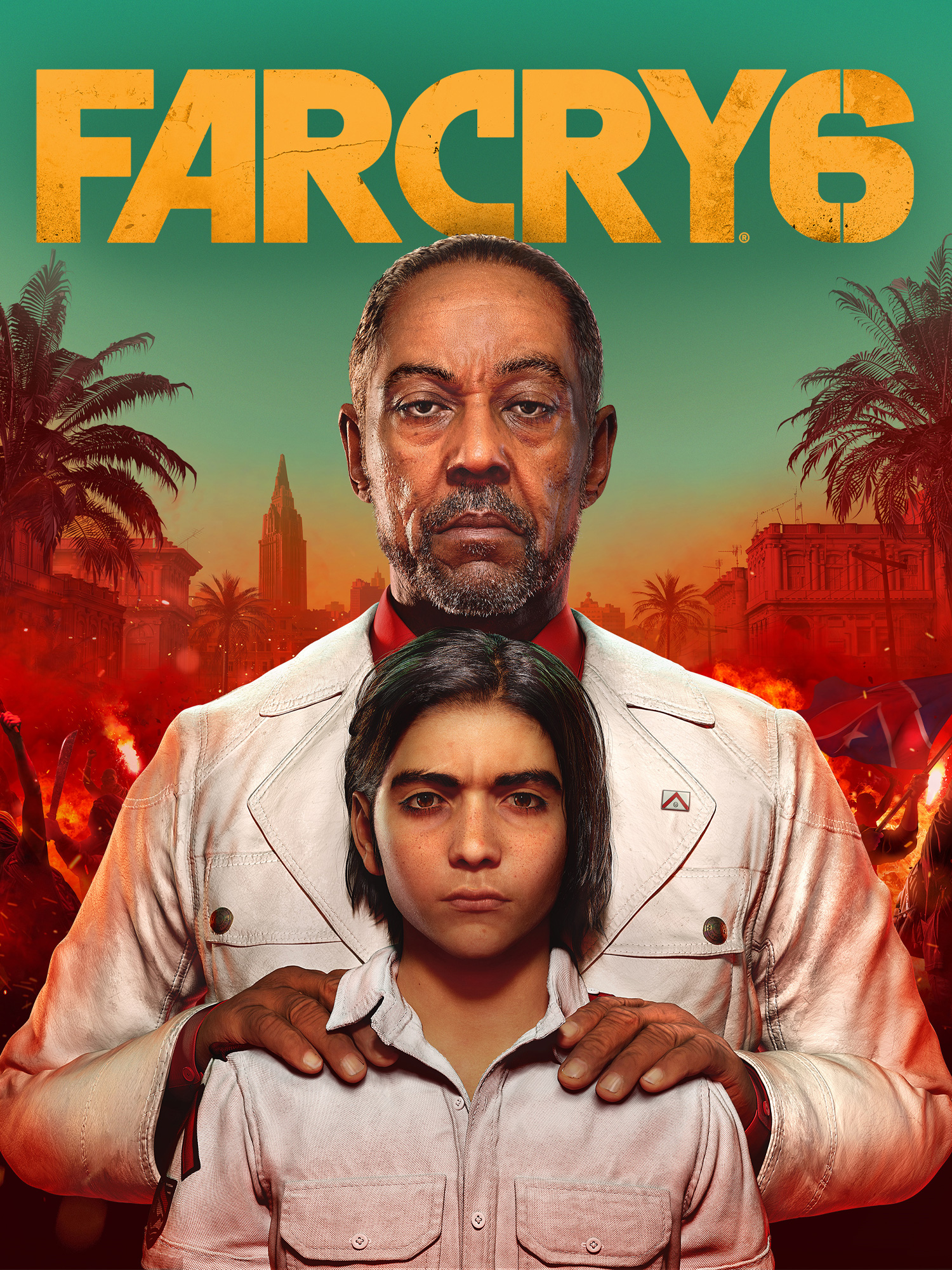 Far Cry 6 EU Ubisoft Connect (Digital Download) Far Cry 6 EU Ubisoft Connect (Digital Download)