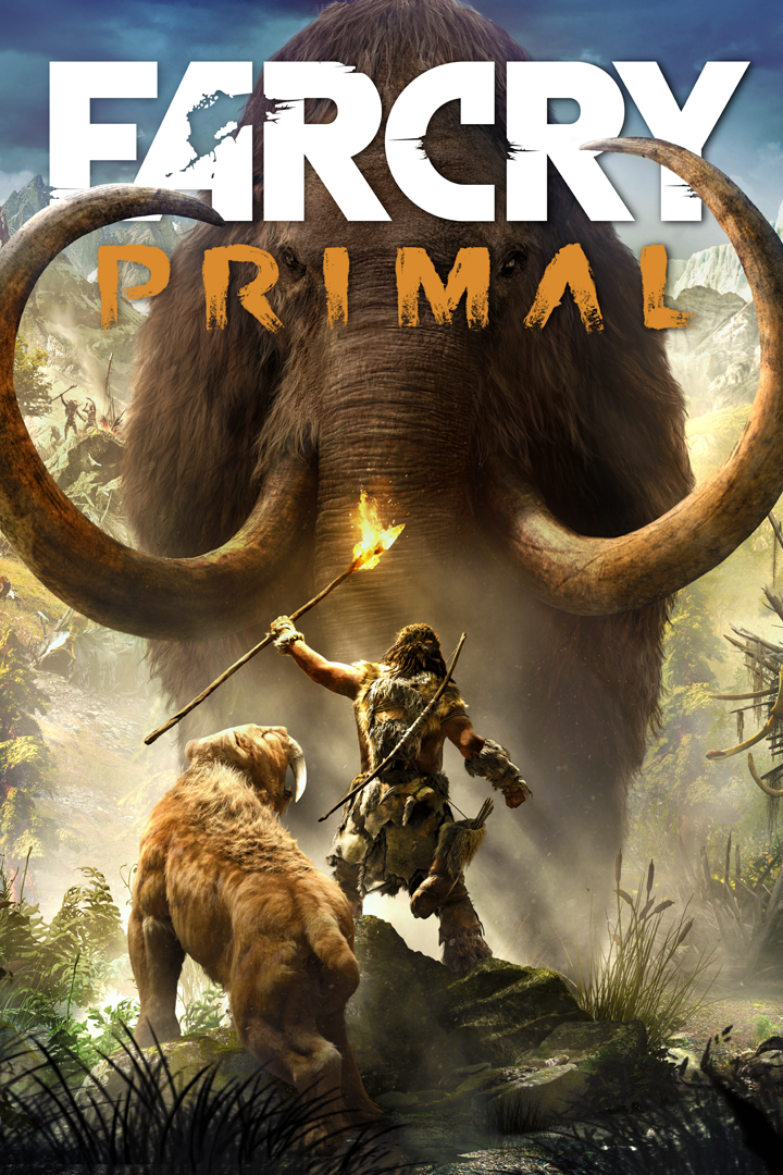 Far Cry Primal Ubisoft Connect (Digital Download) Far Cry Primal Ubisoft Connect (Digital Download)