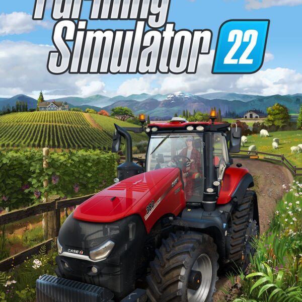 Farming Simulator 22 Steam (Digital Download)