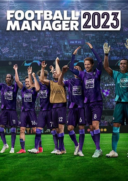 Football Manager 2023 EU Steam (Digital Download) Football Manager 2023 EU Steam (Digital Download)