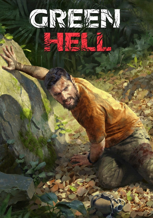 Green Hell Steam (Digital Download) Green Hell Steam (Digital Download)