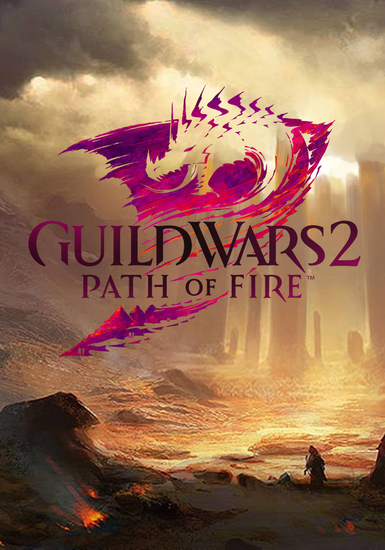 Guild Wars 2: Path of Fire (Digital Download) Guild Wars 2: Path of Fire (Digital Download)