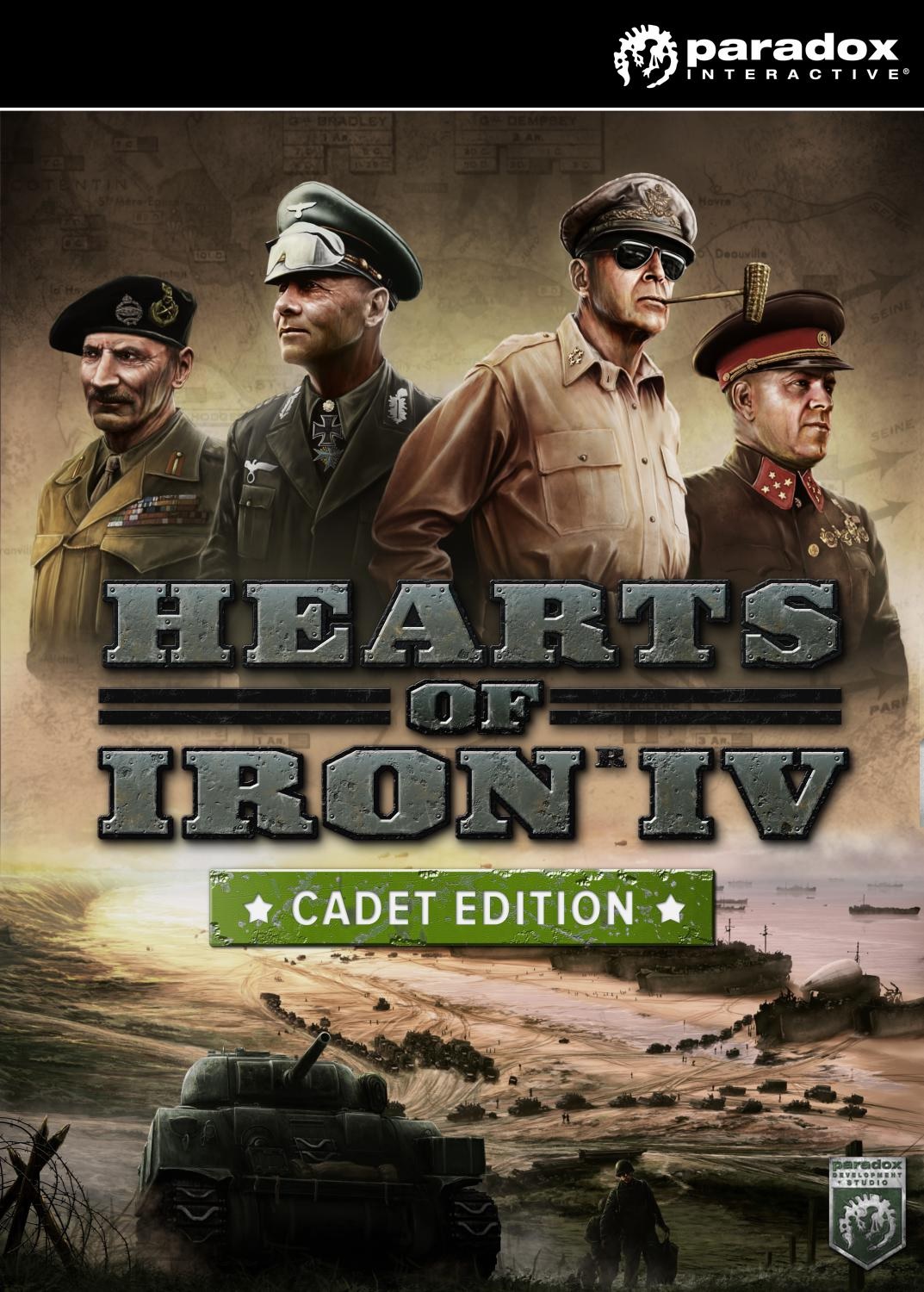 Hearts of Iron IV: Cadet Edition Steam (Digital Download) Hearts of Iron IV: Cadet Edition Steam (Digital Download)