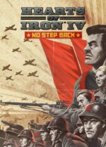 Hearts of Iron IV - No Step Back DLC Steam (Digital Download)
