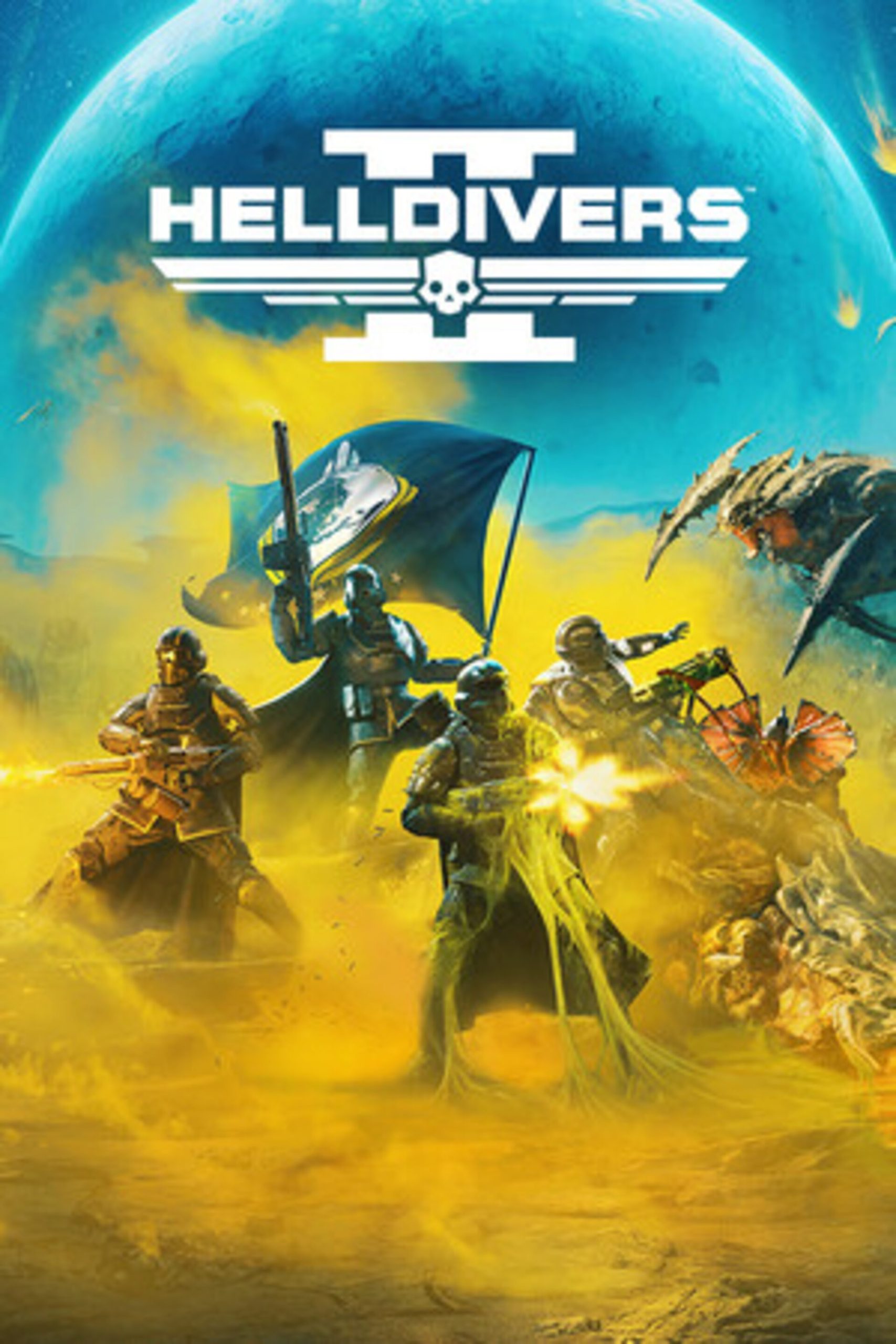 HELLDIVERS 2 Steam (Digital Download) HELLDIVERS 2 Steam (Digital Download)