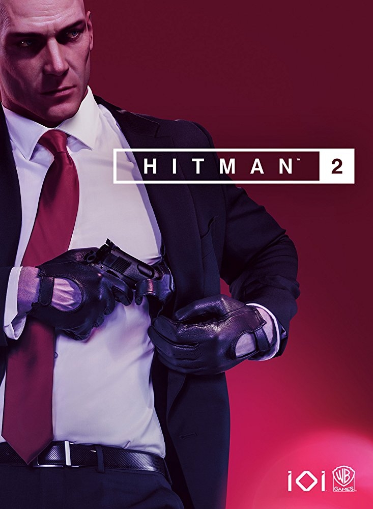 HITMAN 2 Steam (Digital Download) HITMAN 2 Steam (Digital Download)