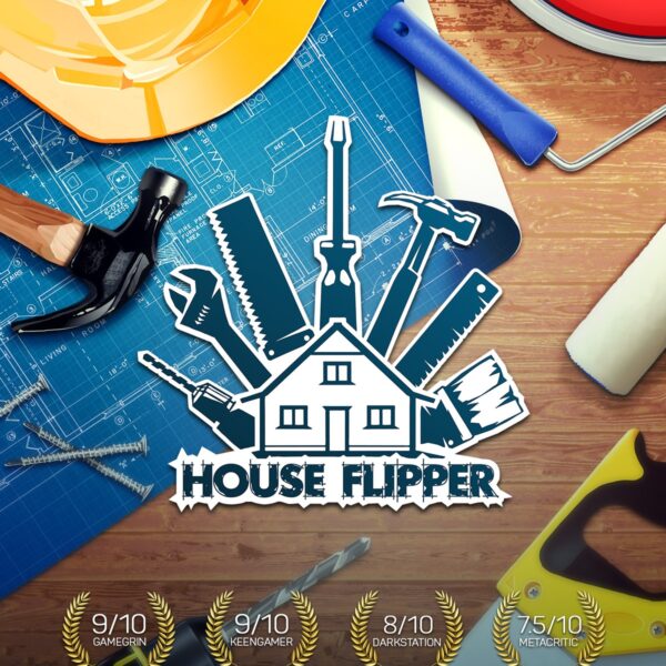 House Flipper Steam (Digital Download)