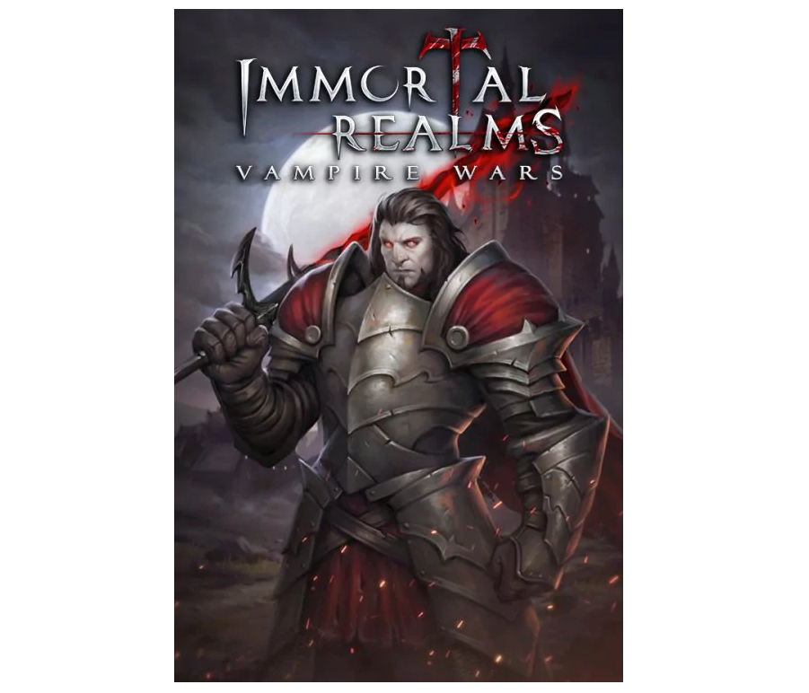 Immortal Realms: Vampire Wars Steam (Digital Download) Immortal Realms: Vampire Wars Steam (Digital Download)