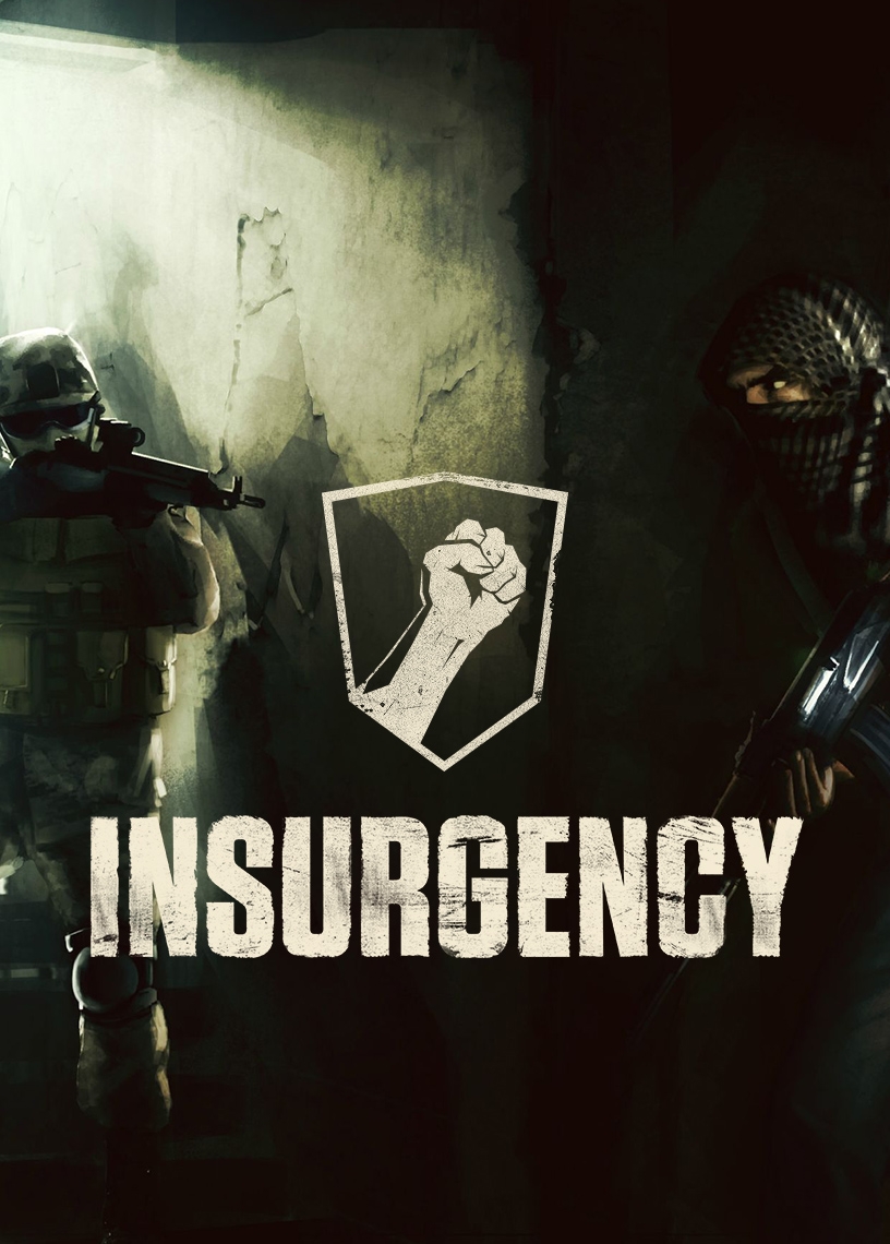 Insurgency Steam (Digital Download) Insurgency Steam (Digital Download)