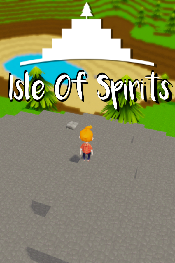 Isle Of Spirits Steam (Digital Download) Isle Of Spirits Steam (Digital Download)